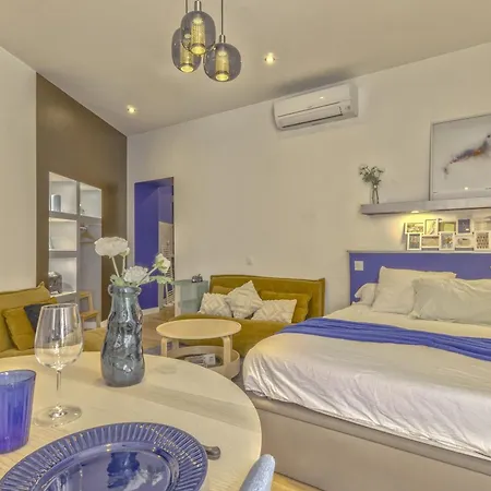 Damalia - 7 - Aix Les Bains Hyper Centre - Proche Casino Apartment Aix-les-Bains
